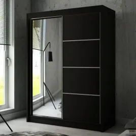 szafa-przesuwna-pako-szerokosc-120-cm-czarna-lustro