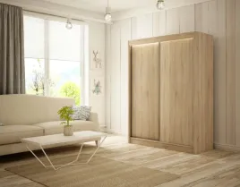 szafa-przesuwna-bergo-szerokosc-150-cm-dab-sonoma-dwudrzwiowa