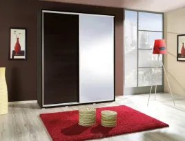 szafa-przesuwna-penelopa-szerokosc-155-cm-kasztan-wenge-lustro-do-sypialni