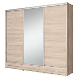 szafa-przesuwna-hajfa-szerokosc-255-cm-dab-sonoma-lustro-do-sypialni-pokoj