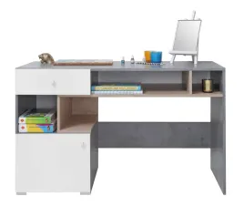 biurko-sigma-si-10-szuflada-125-beton-bialy-lux-dab