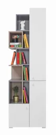 regal-sigma-si-04-trzydrzwiowy-60-beton-bialy-lux-dab