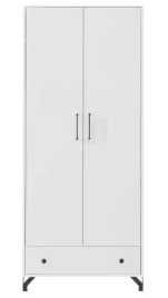 szafa-bergen-1-dwudrzwiowa-szerokosc-80-cm-biala-z-szuflada