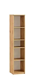 regal-arca-ar11-waski-szerokosc-35-cm-meble-mlodziezowe-do-pokoju-dziecka