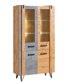 witryna-lofter-lo3-szerokosc-90-cm-nowoczesna-do-salonu-styl-loft-industria