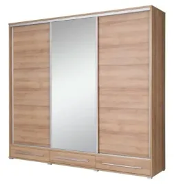 szafa-przesuwna-hajfa-szerokosc-255-cm-dab-riviera-lustro-do-sypialni-pokoj