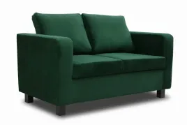 sofa-minimax-dwuosobowa-mala-zielona