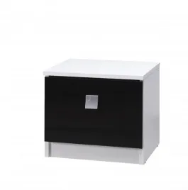 szafka-nocna-lux-stripes-bialy-czarny-stolik-nocny