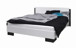 lozko-lux-powierzchnia-spania-160-x-200-cm-do-sypialni-biale-czarny-polysk