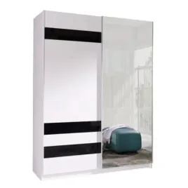 szafa-przesuwna-batumi-7-szerokosc-150-cm-biala-czarne-szklo-lustro-dwudrz