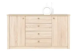 komoda-finezja-f6-szeroka-160-cm-4-szuflady-duza-do-sypialni-salonu-dab-son