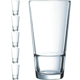 szklanka-wysoka-arcoroc-stack-up-470-ml-zestaw-6-szt-hendi-h5641