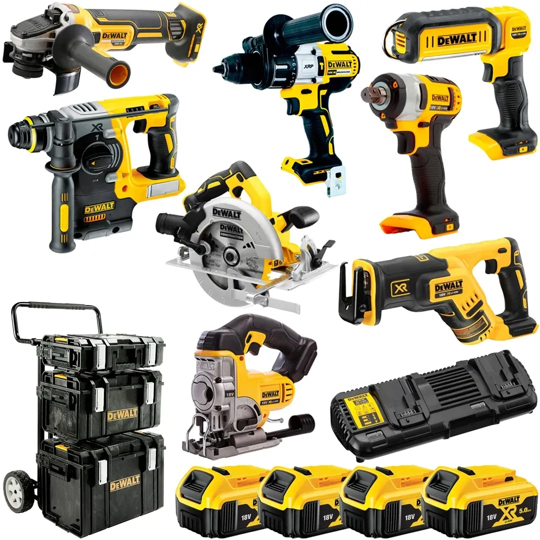 zestaw-combo-8-narzedzi-akumulatorowych-dewalt