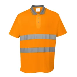 koszulka-polo-comfort-portwest-pomarancz-3xl-3xl