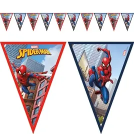 baner-flagi-spiderman-crime-fighter-procos-230-cm