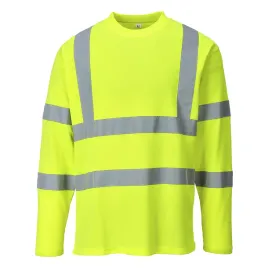 t-shirt-ostrzegawczy-portwest-zolty-3xl-3xl