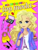 top-moda-kolorowanka