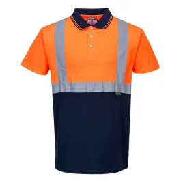 koszulka-ostrzegawcza-polo-granat-pomarancz-xs-xs