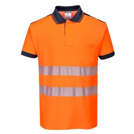 koszulka-polo-ostrzegawcza-pw3-granat-pomarancz-m-m