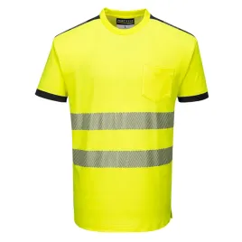 t-shirt-ostrzegawczy-pw3-portwest-czarny-zolty-3xl-3xl