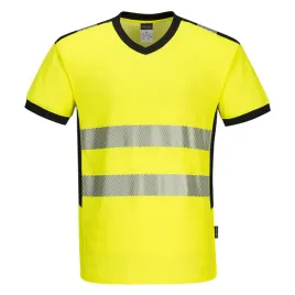 koszulka-t-shirt-ostrzegawczy-pw3-z-dekoltem-w-szpic-portwest-pw310-l
