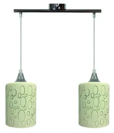 sand-zwis-2x40w-e27-chrom