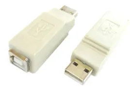adapter-gniazdo-usb-b-wtyk-usb-a-czarna