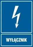 wylacznik-hg009bkpn-stan-nowy