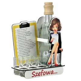 szefowa-karafka-z-kieliszkami-zabawny-prezent-dla-szefowej-zawieszka-gratis