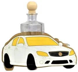 mercedes-karafka-z-kieliszkami-prezent-upominek-zawieszka-gratis