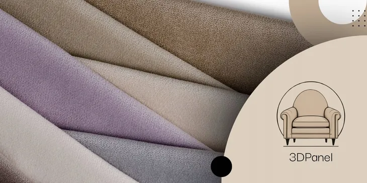 panele-tapicerowane-scienne-plaster-miodu-heksagon-stan-nowy-material-tkanina