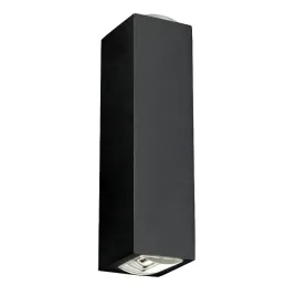 czarny-kinkiet-zewnetrzny-lens-9112-lampa-ledowa-4w-3000k-ip54