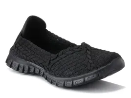 buty-sportowe-damskie-elastyczne-wsuwane-czarne-rock-spring-carioca