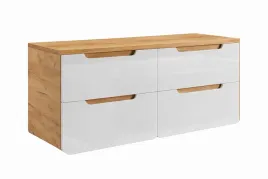 szafka-wiszaca-aruba-biala-dab-craft-zloty-120-cm-z-blatem-dab-120-cm
