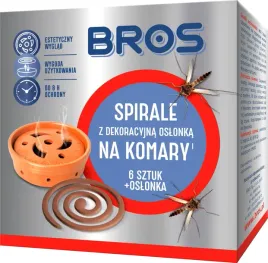 spirale-na-komary-z-dekoracyjna-oslonka-bros-6szt