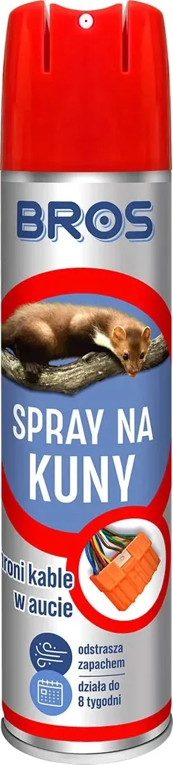 spray-na-kuny-bros-400ml-stan-nowy