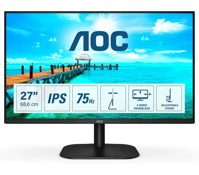 monitor-aoc-led-27-27b2h