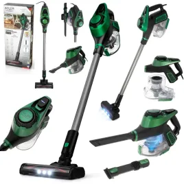 odkurzacz-pionowy-bezworkowy-adler-light-gold-700-w-z-turboszczotka-led-3w1