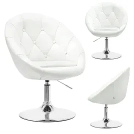 regulowany-fotel-pikowany-lounge-3-biala-ekoskora-stopa-chrom