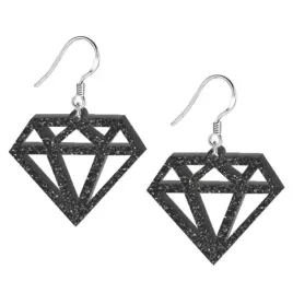 kolczyki-diamenty-czarny-brokat-35x30-mm