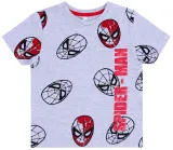 szara-koszulka-spiderman-marvel