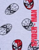 szara-koszulka-spiderman-marvel-stan-nowy
