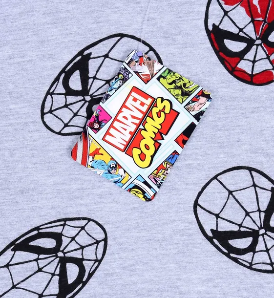 szara-koszulka-spiderman-marvel-rozmiar-98