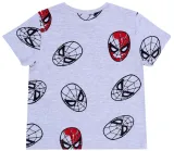 szara-koszulka-spiderman-marvel-kolor-szary