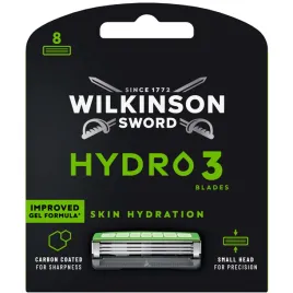 8x-wklady-nozyki-wilkinson-hydro-3-skin-hydration