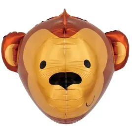 balon-foliowy-malpka-3d-partypal-30-shp