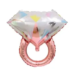 balon-pierscionek-rose-gold-na-wieczor-panienski