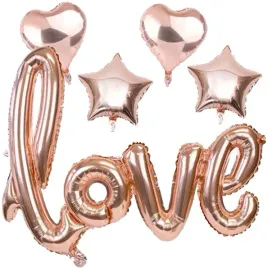 balony-foliowe-love-serce-gwiazda-rose-panienski