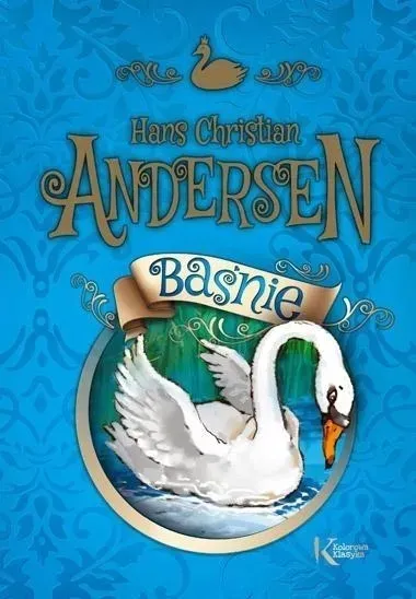 basnie-hans-christian-andersen