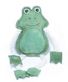 buba-zabawka-eco-zaba-skora-ze-sznurami